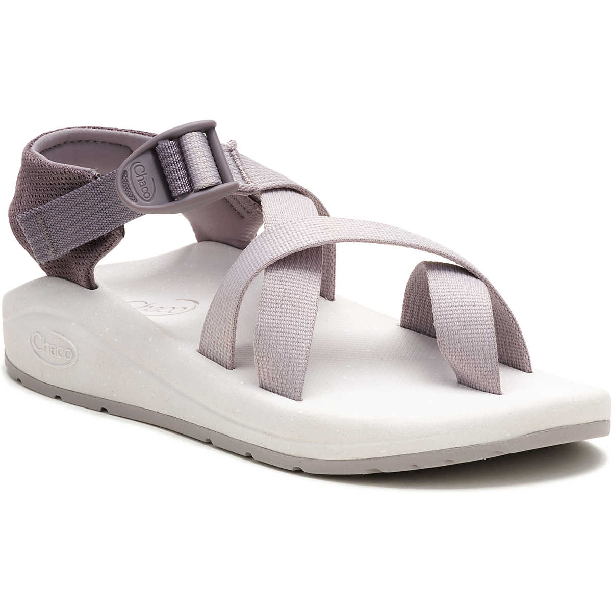 chaco Women's CushZ Toe-Loop Extra Cushioned Sandal Windswept