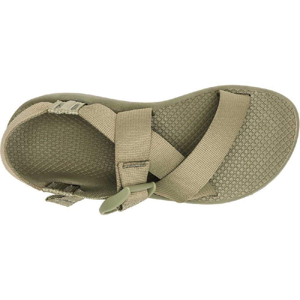 Chaco Women's Mega Z/1 Wide-Strap Classic Sandal Muted Sage