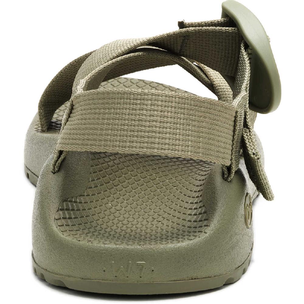 Chaco Women's Mega Z/1 Wide-Strap Classic Sandal Muted Sage