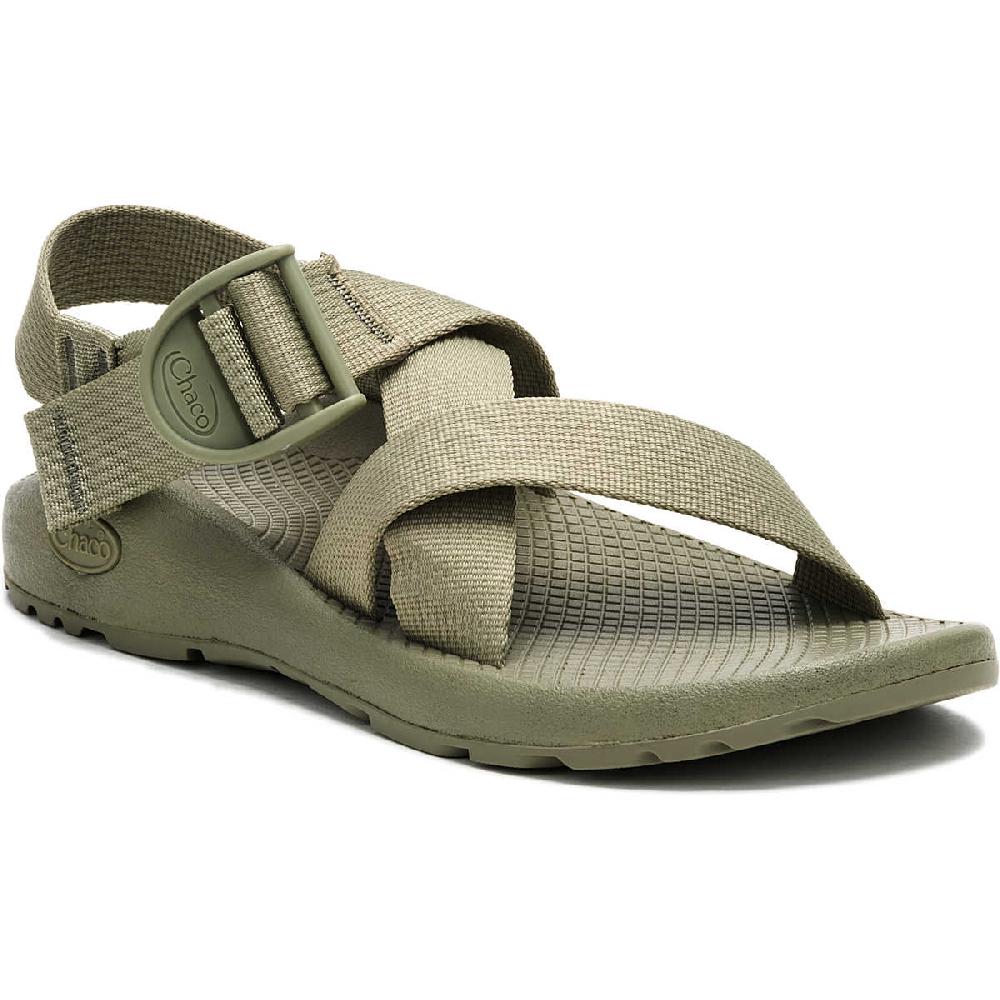 chaco Women's Mega Z/1 Wide-Strap Classic Sandal Muted Sage