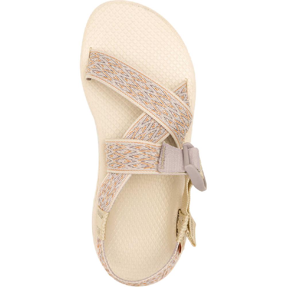 Chaco Women's Mega Z/Cloud Wide-Strap Cushioned Sandal Summit Khaki