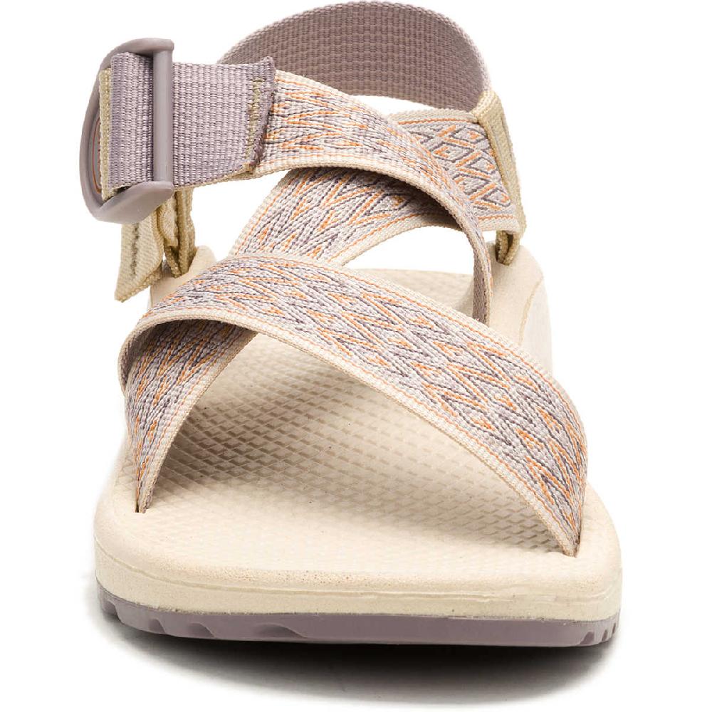 Chaco Women's Mega Z/Cloud Wide-Strap Cushioned Sandal Summit Khaki