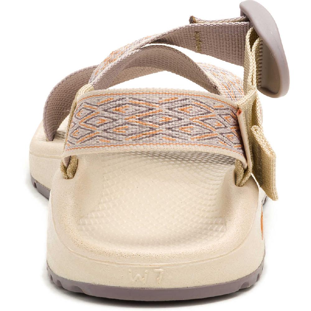 Chaco Women's Mega Z/Cloud Wide-Strap Cushioned Sandal Summit Khaki