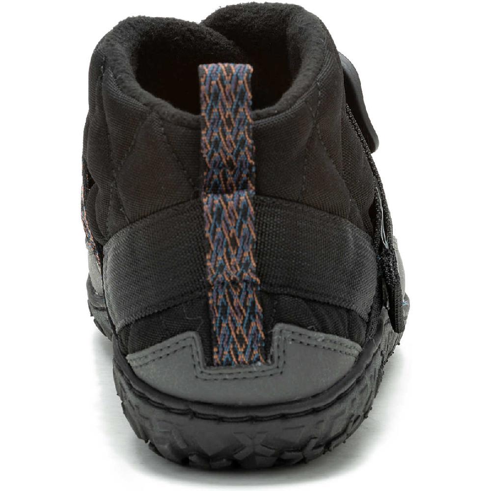 Chaco Women's Ramble Rugged Canvas Shoe Black Graphite