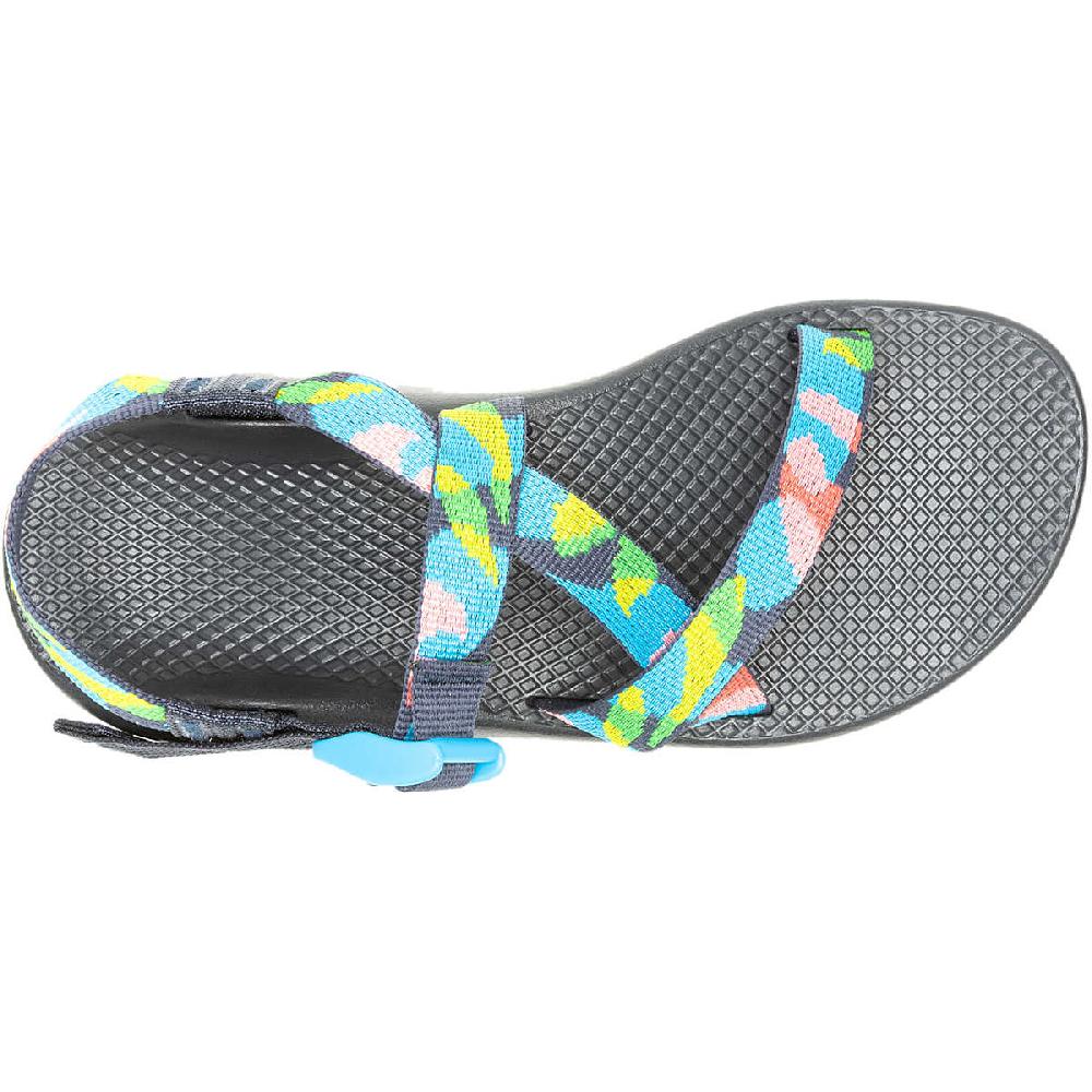 Chaco Women's Z/1 Adjustable Strap Classic Sandal Chroma Blue