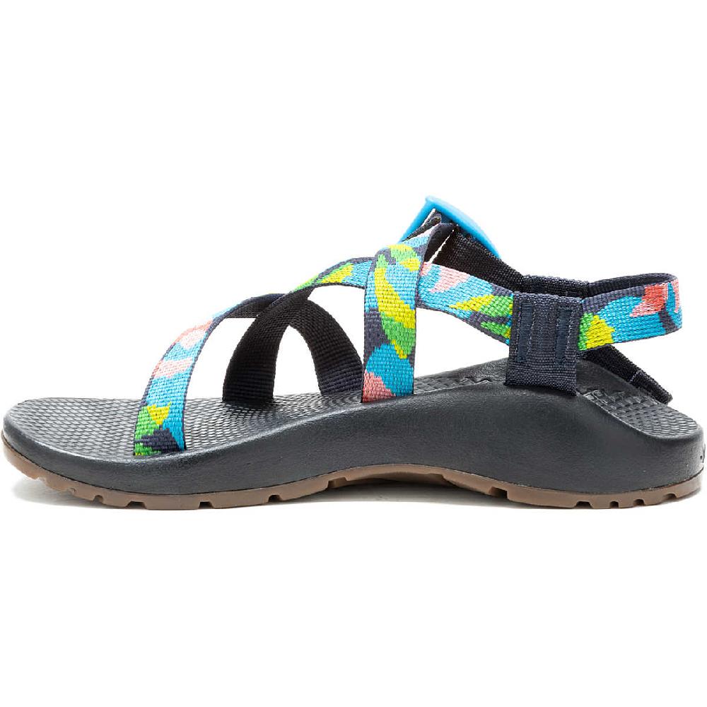 Chaco Women's Z/1 Adjustable Strap Classic Sandal Chroma Blue