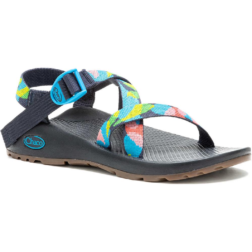 chaco Women's Z/1 Adjustable Strap Classic Sandal Chroma Blue