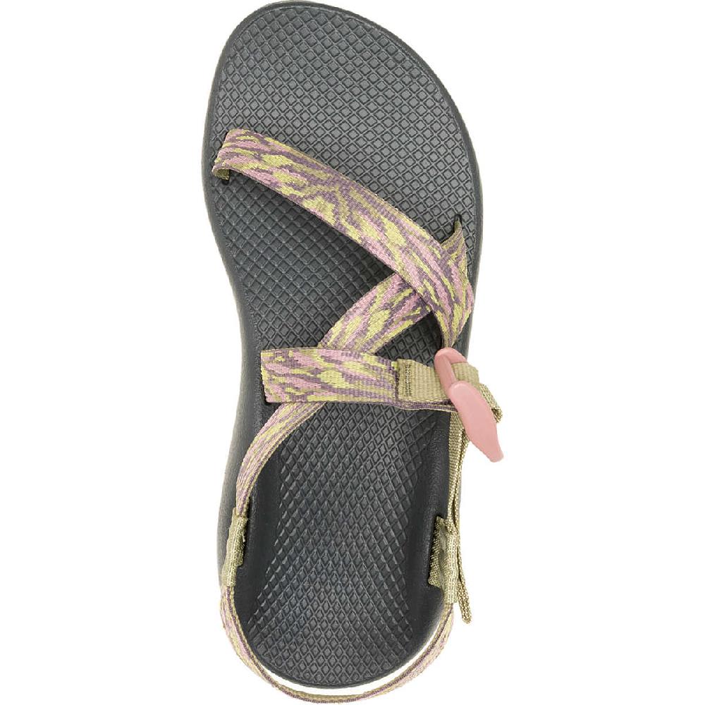 Chaco Women's Z/1 Adjustable Strap Classic Sandal Flare Citrus Rose