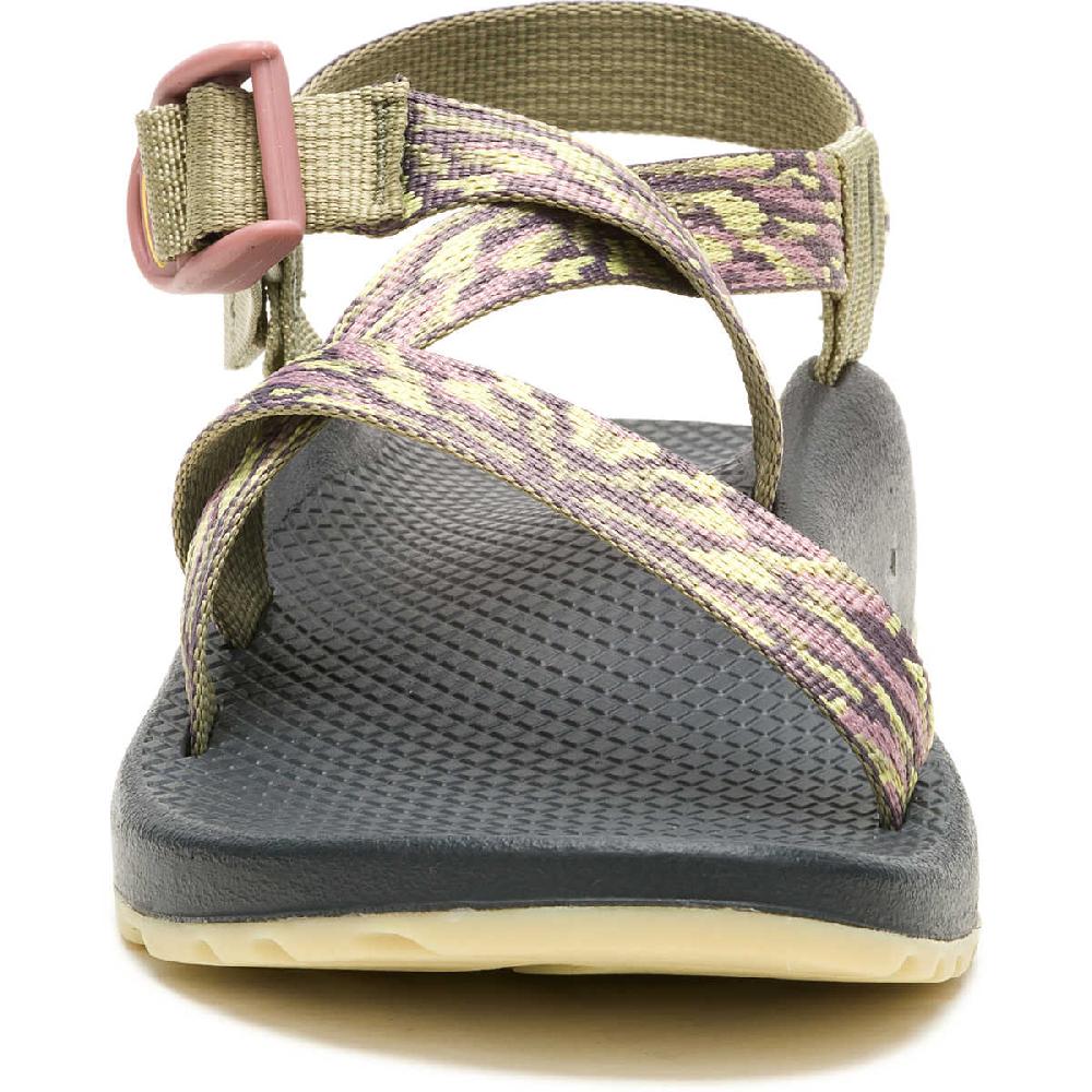 Chaco Women's Z/1 Adjustable Strap Classic Sandal Flare Citrus Rose