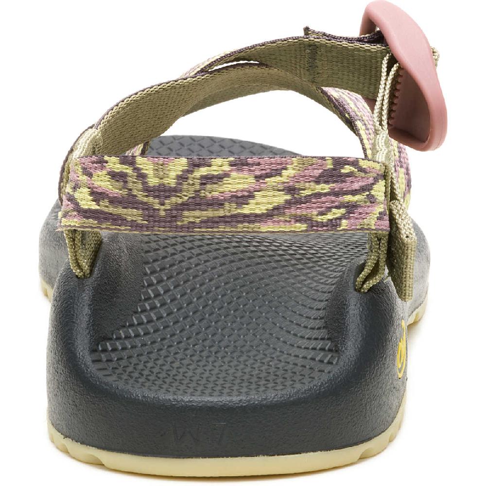 Chaco Women's Z/1 Adjustable Strap Classic Sandal Flare Citrus Rose