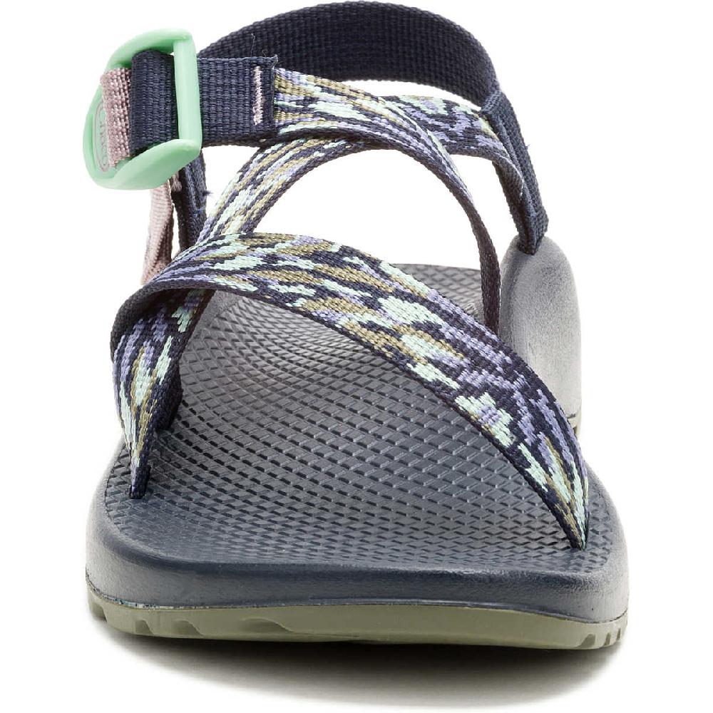 Chaco Women's Z/1 Adjustable Strap Classic Sandal Flare Dark Aqua
