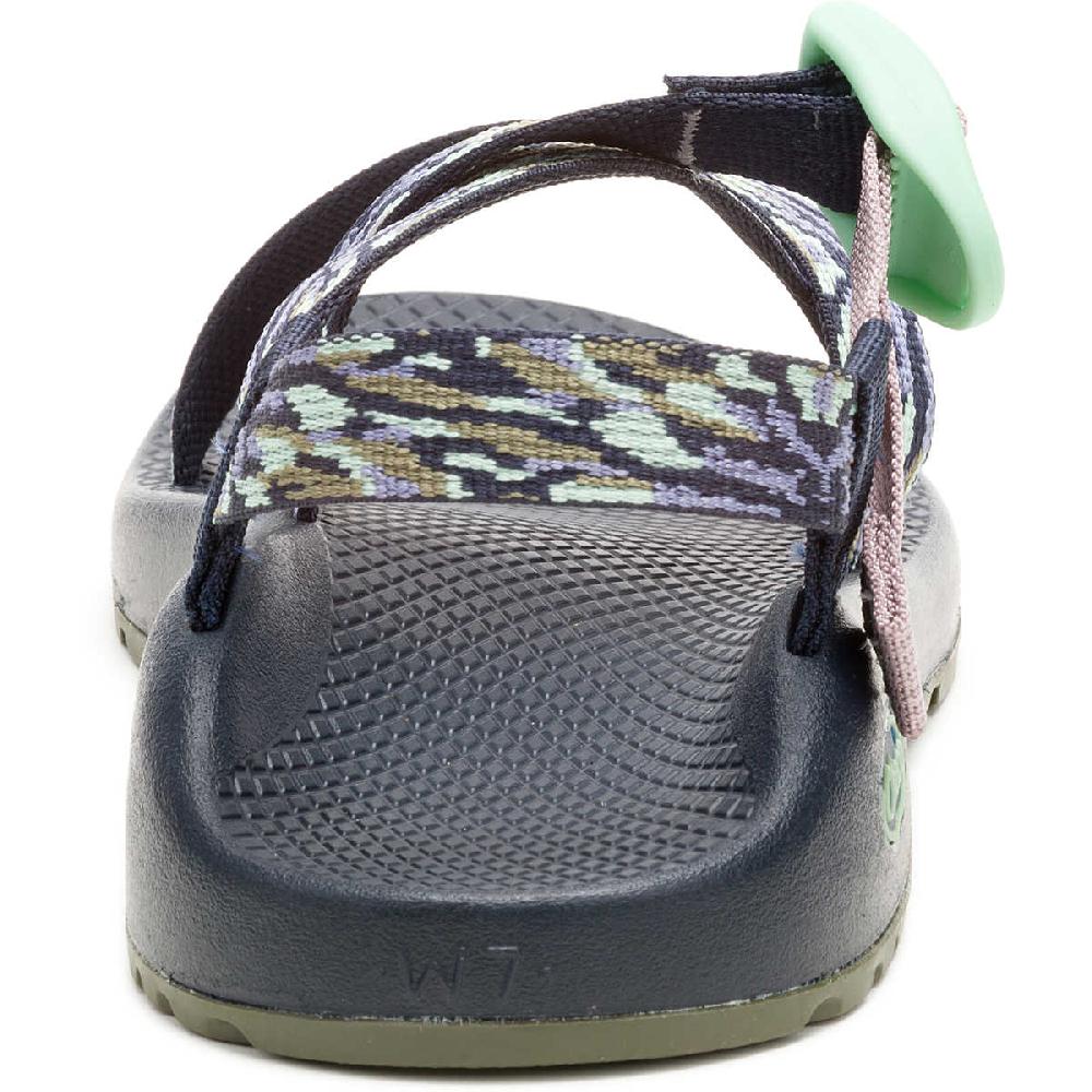 Chaco Women's Z/1 Adjustable Strap Classic Sandal Flare Dark Aqua