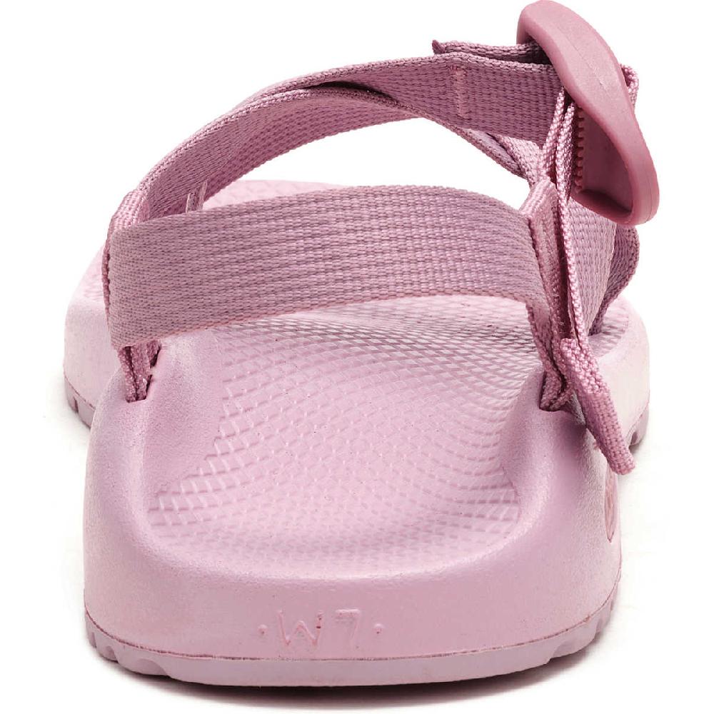 Chaco Women's Z/1 Adjustable Strap Classic Sandal Rose Quartz