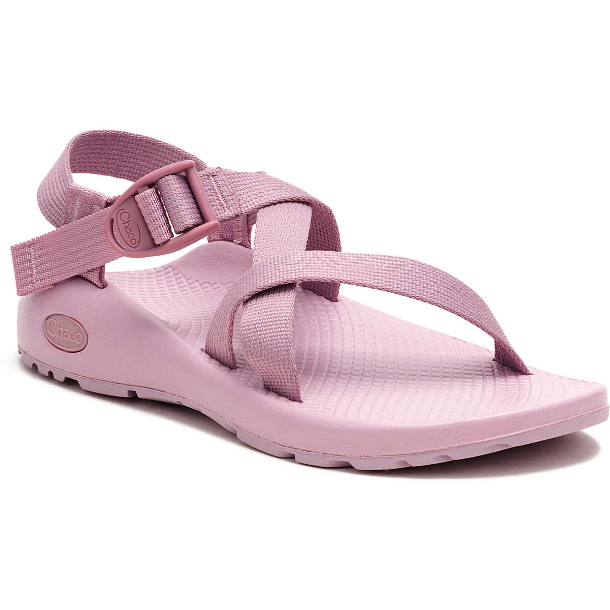 chaco Women's Z/1 Adjustable Strap Classic Sandal Rose Quartz