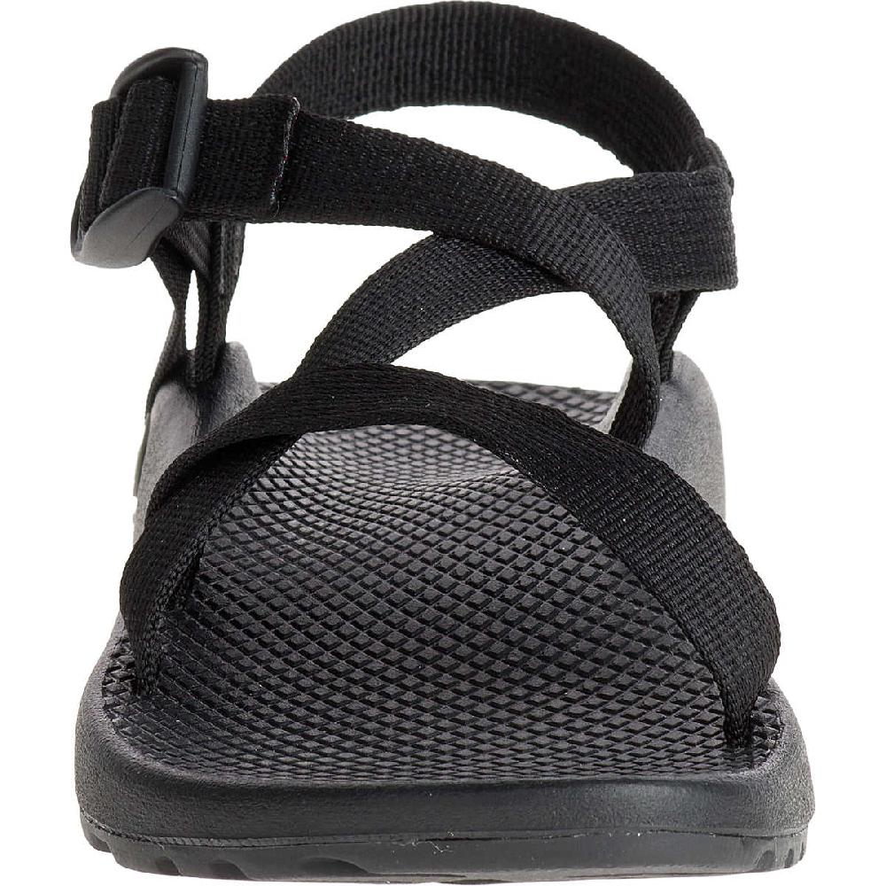 Chaco Women's Z/1 Adjustable Strap Wide-Width Classic Sandal Black
