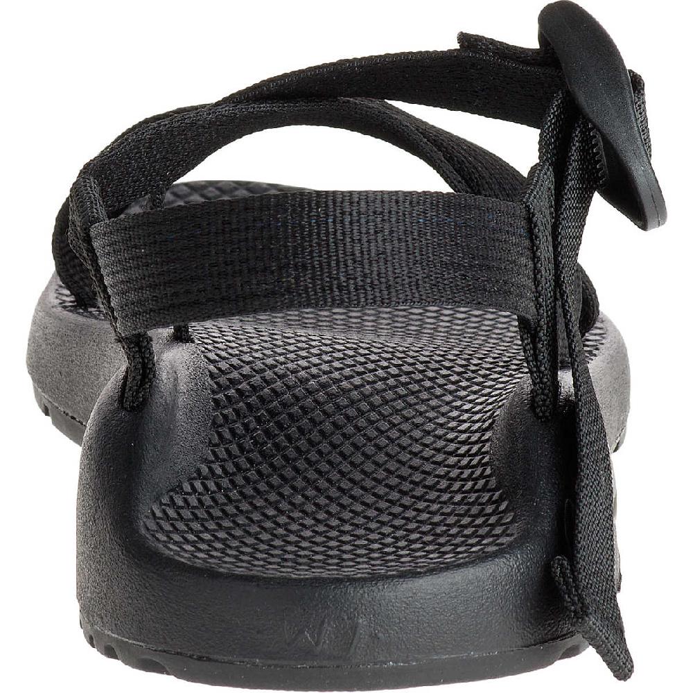 Chaco Women's Z/1 Adjustable Strap Wide-Width Classic Sandal Black