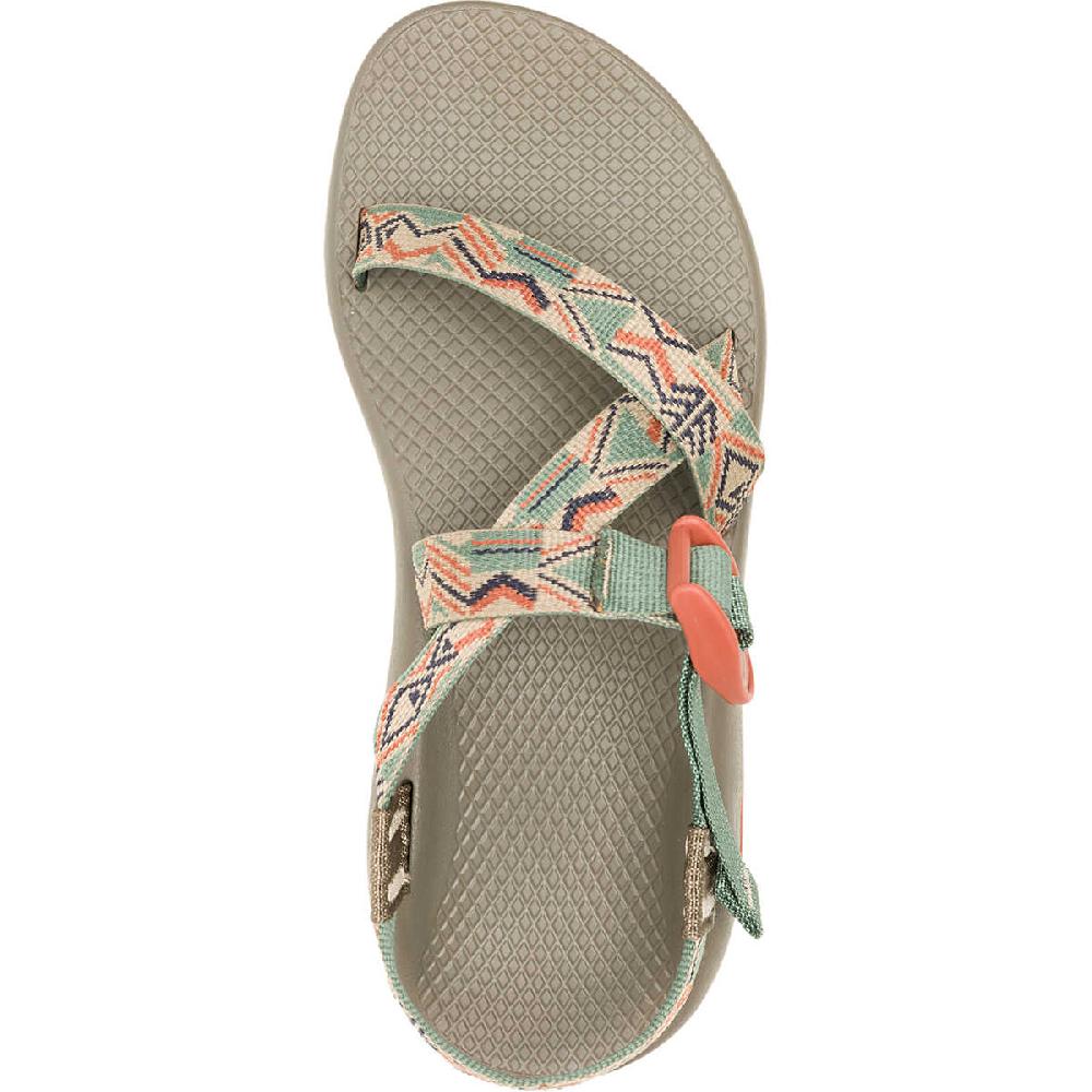 Chaco Women's Z/1 Adjustable Strap Wide-Width Classic Sandal Paddle Silt