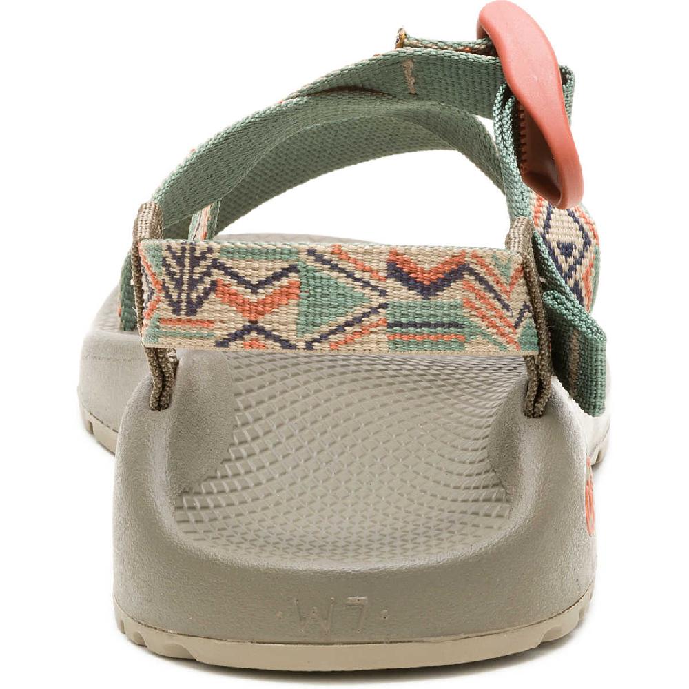 Chaco Women's Z/1 Adjustable Strap Wide-Width Classic Sandal Paddle Silt