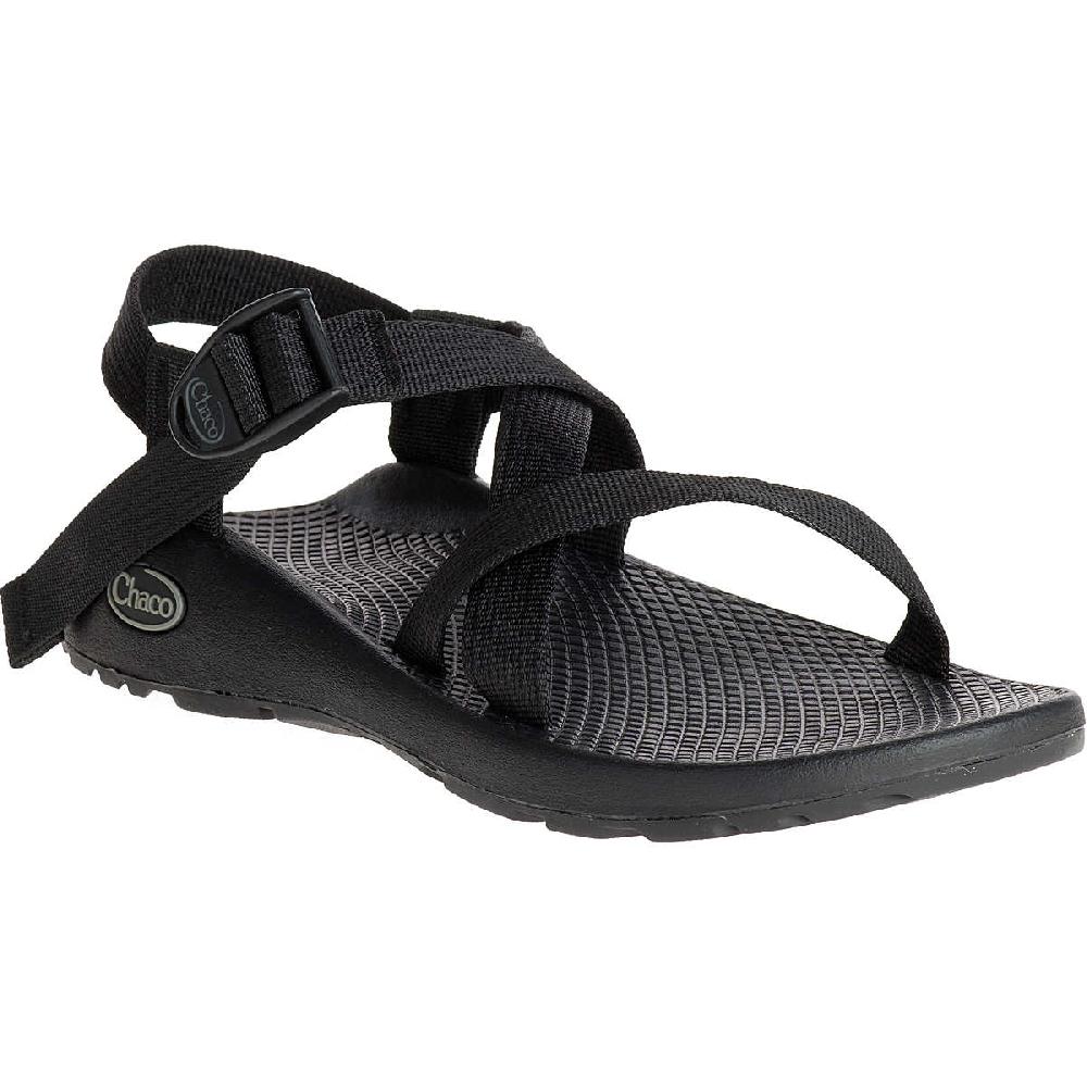 chaco Women's Z/1 Adjustable Strap Wide-Width Classic Sandal Black