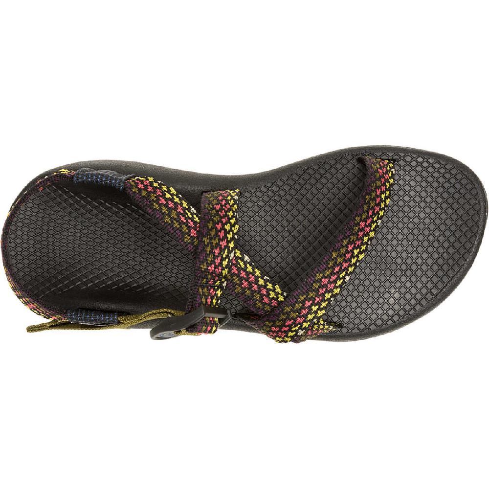 Chaco Women's Z/1 Rapid Pro Adjustable Strap Classic Sandal Aquatic Flora