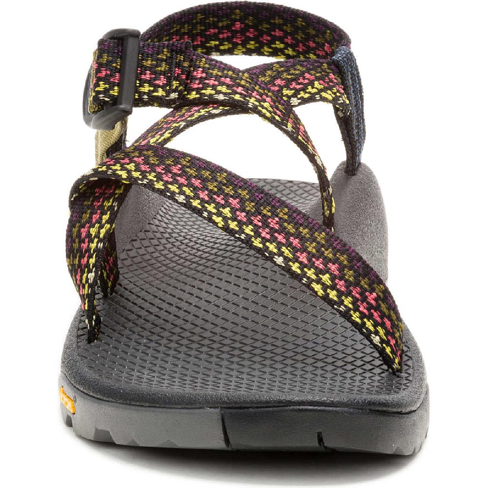 Chaco Women's Z/1 Rapid Pro Adjustable Strap Classic Sandal Aquatic Flora