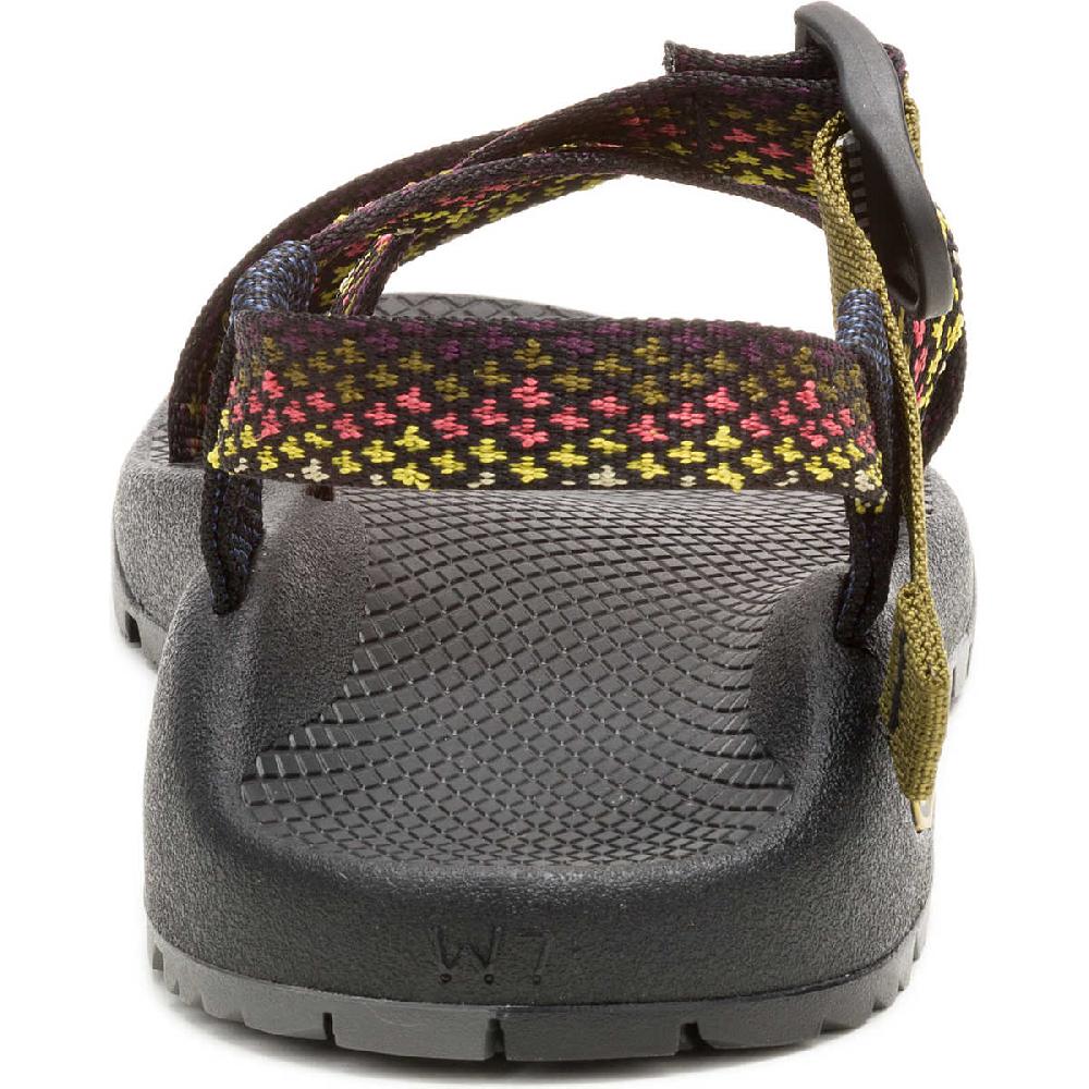 Chaco Women's Z/1 Rapid Pro Adjustable Strap Classic Sandal Aquatic Flora