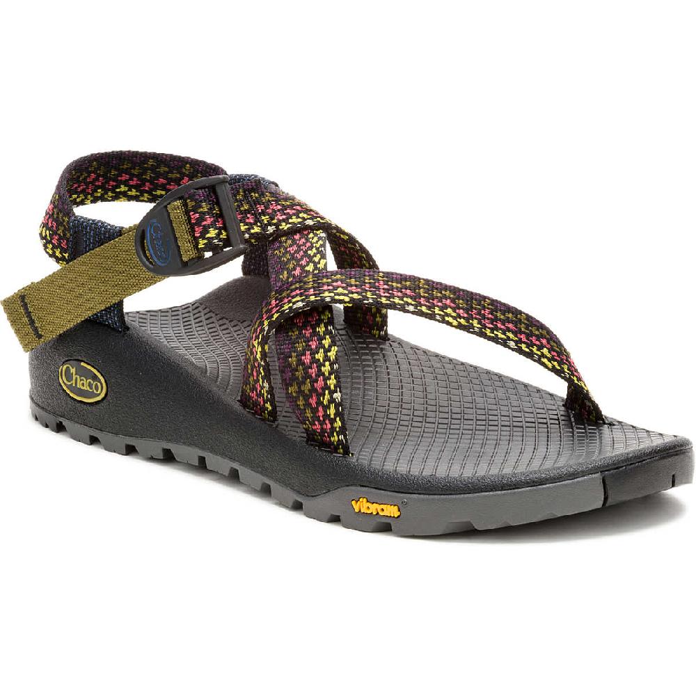chaco Women's Z/1 Rapid Pro Adjustable Strap Classic Sandal Aquatic Flora
