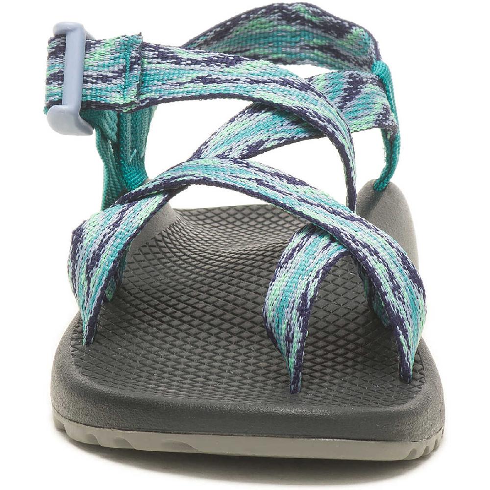 Chaco Women's Z/2 Adjustable Strap Classic Sandal Current Dusty Blue