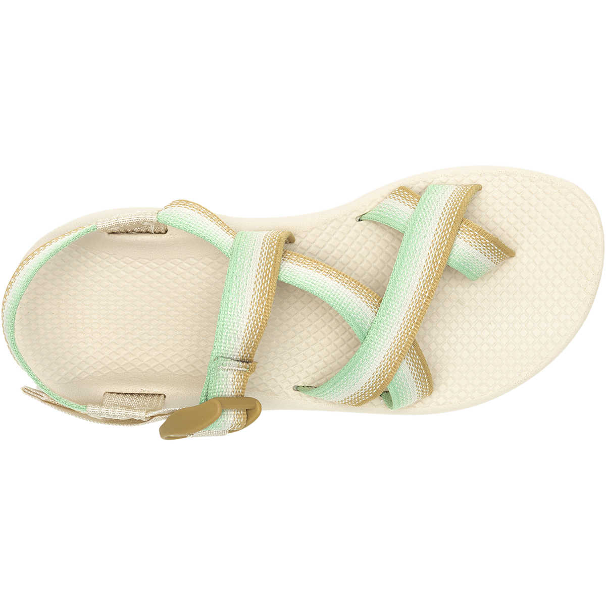 Chaco Women's Z/2 Adjustable Strap Classic Sandal Fade Prairie Sand