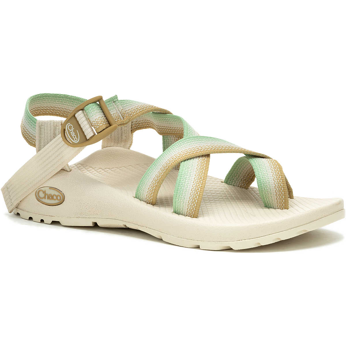 chaco Women's Z/2 Adjustable Strap Classic Sandal Fade Prairie Sand