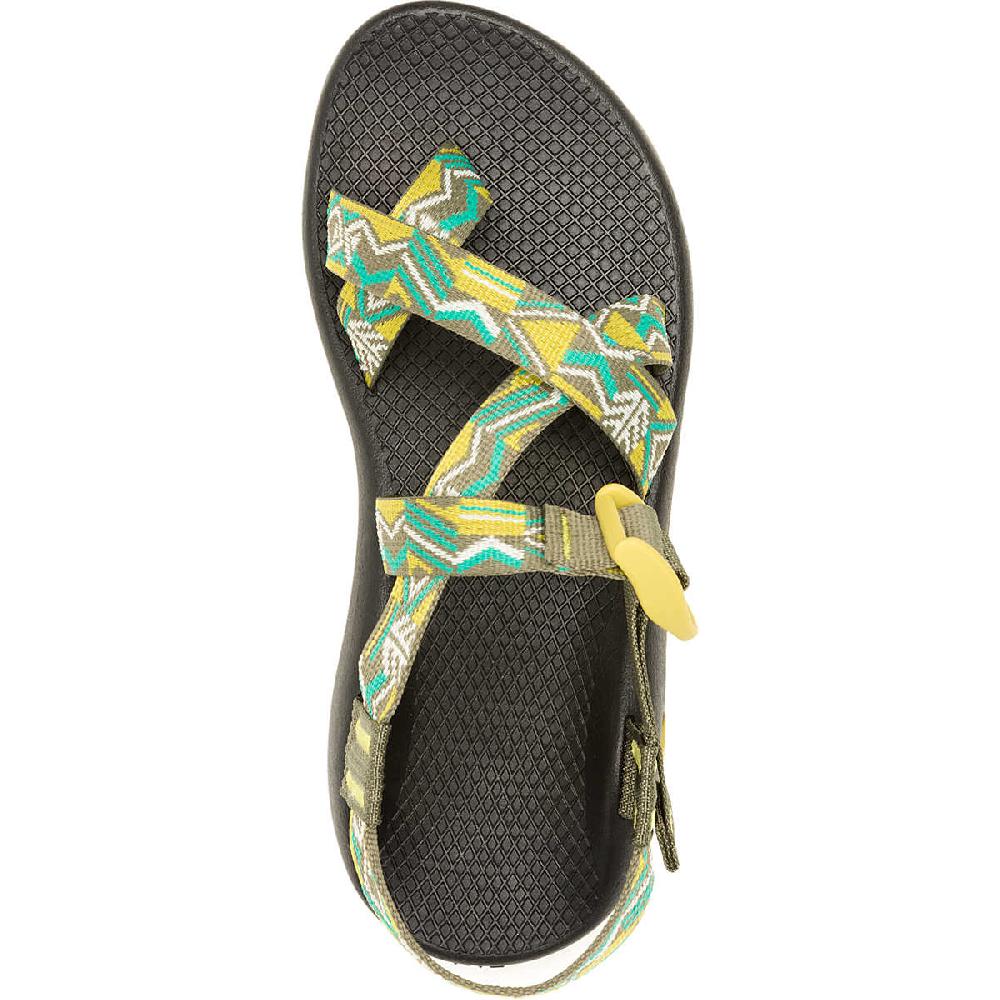 Chaco Women's Z/2 Adjustable Strap Classic Sandal Paddle Caribbean