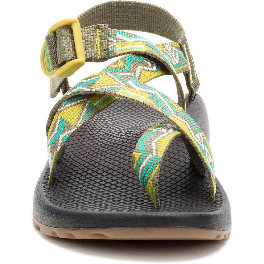 Chaco Women's Z/2 Adjustable Strap Classic Sandal Paddle Caribbean