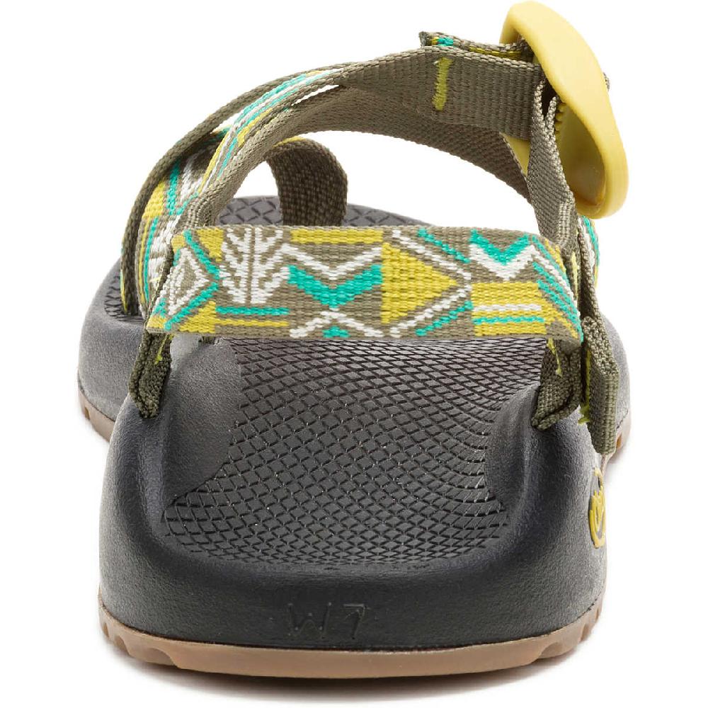 Chaco Women's Z/2 Adjustable Strap Classic Sandal Paddle Caribbean