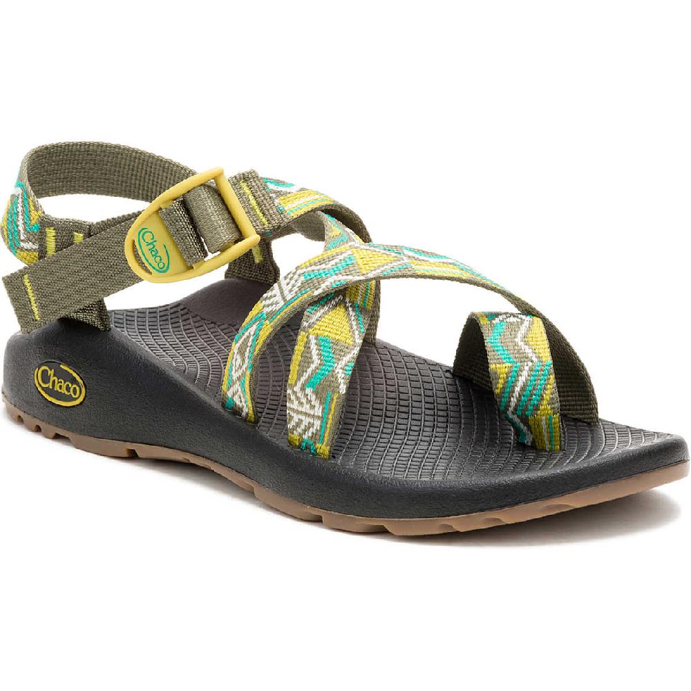 chaco Women's Z/2 Adjustable Strap Classic Sandal Paddle Caribbean