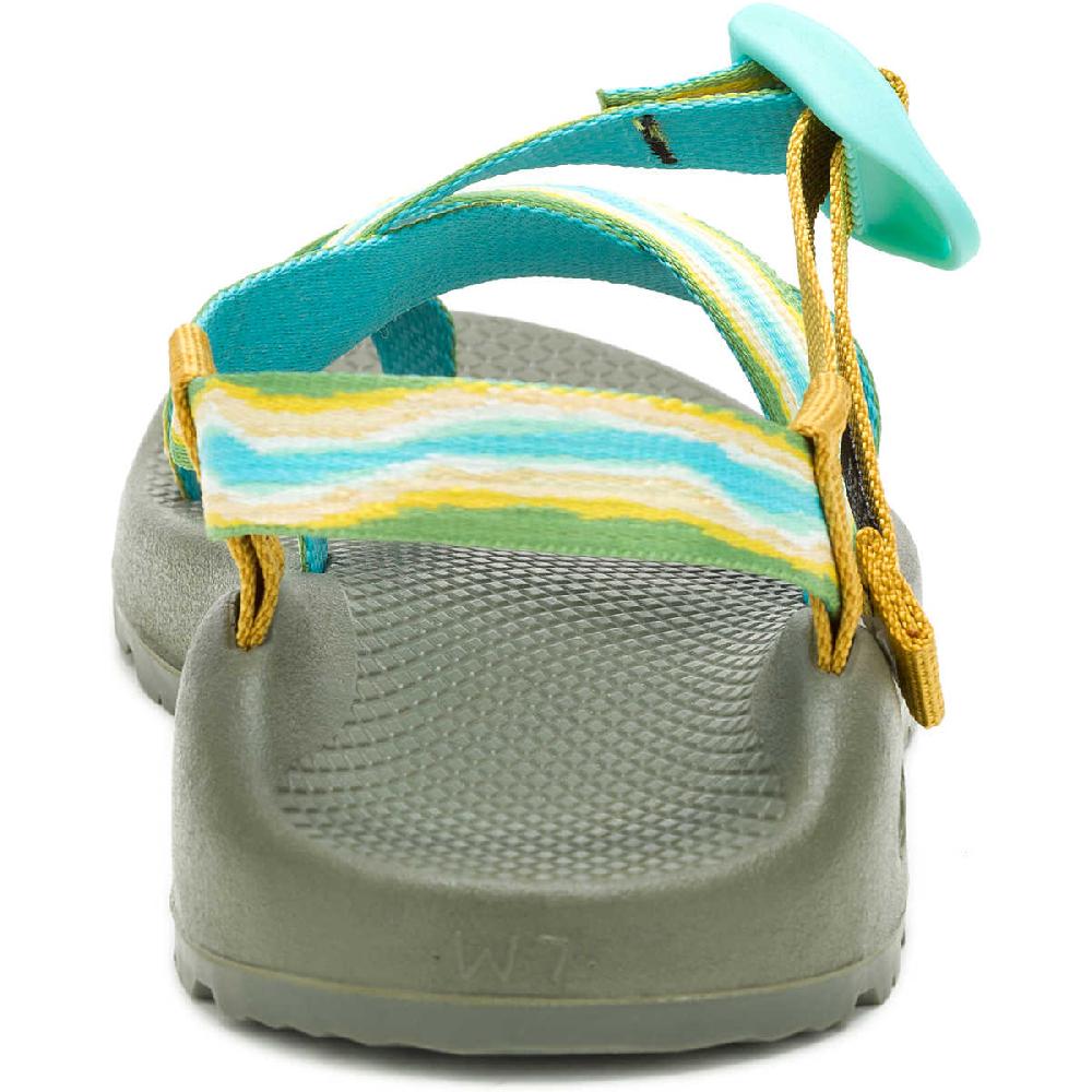 Chaco Women's Z/2 Adjustable Strap Classic Sandal Riverbed Capri