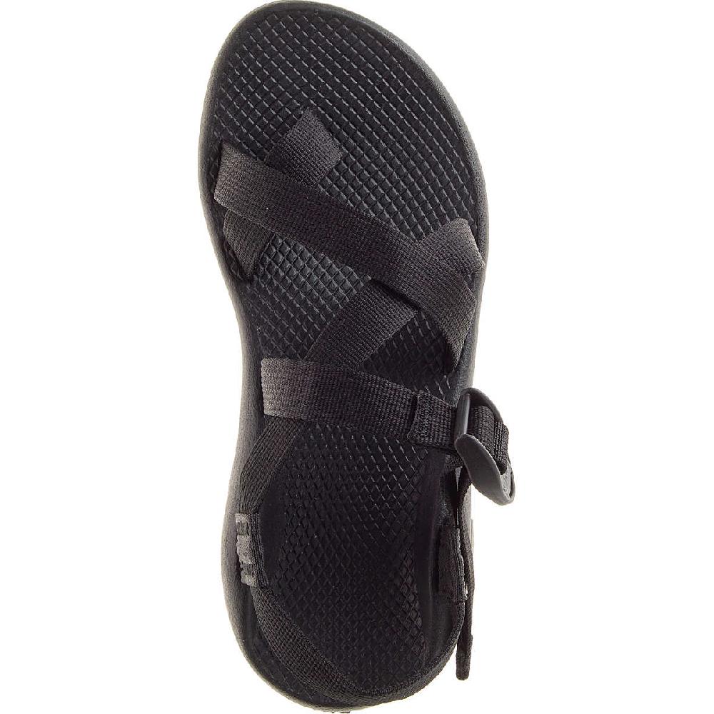 Chaco Women's Z/2 Adjustable Strap Wide-Width Classic Sandal Black
