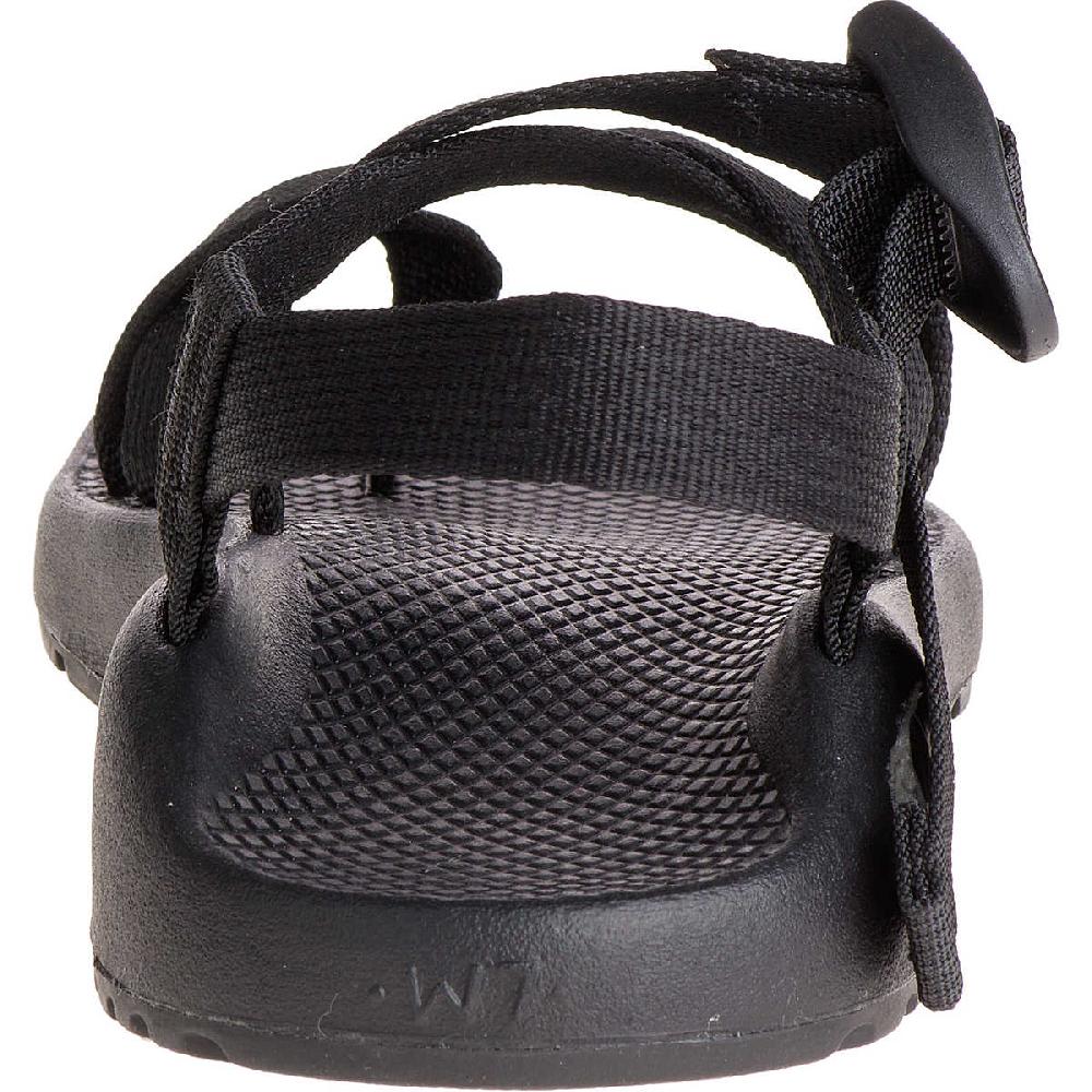 Chaco Women's Z/2 Adjustable Strap Wide-Width Classic Sandal Black