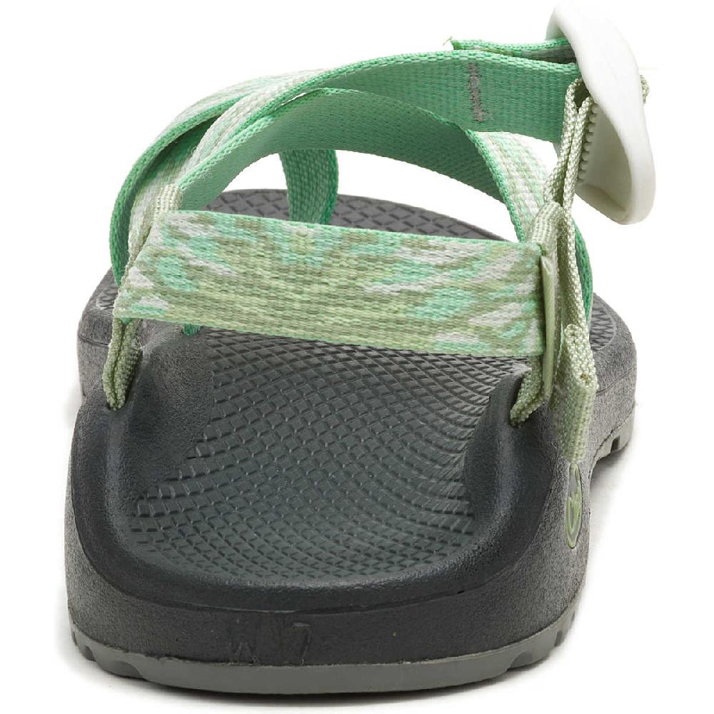 Chaco Women's Z/Cloud 2 Adjustable Strap Cushioned Sandal Flare Celadon