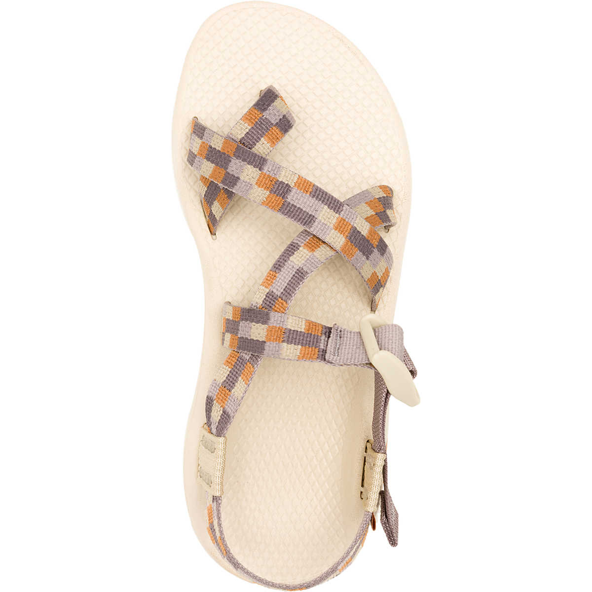 Chaco Women's Z/Cloud 2 Adjustable Strap Cushioned Sandal Pixel Windswept