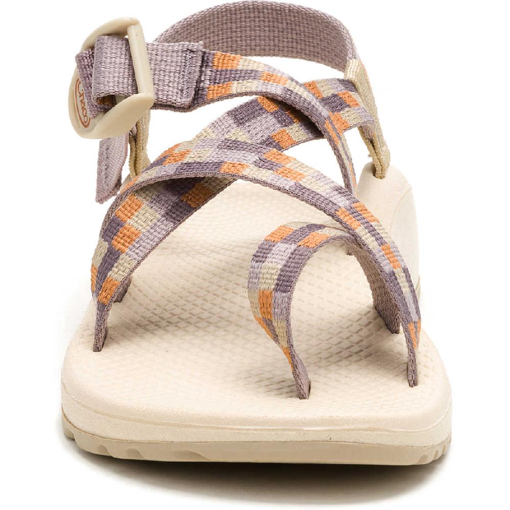 Chaco Women's Z/Cloud 2 Adjustable Strap Cushioned Sandal Pixel Windswept