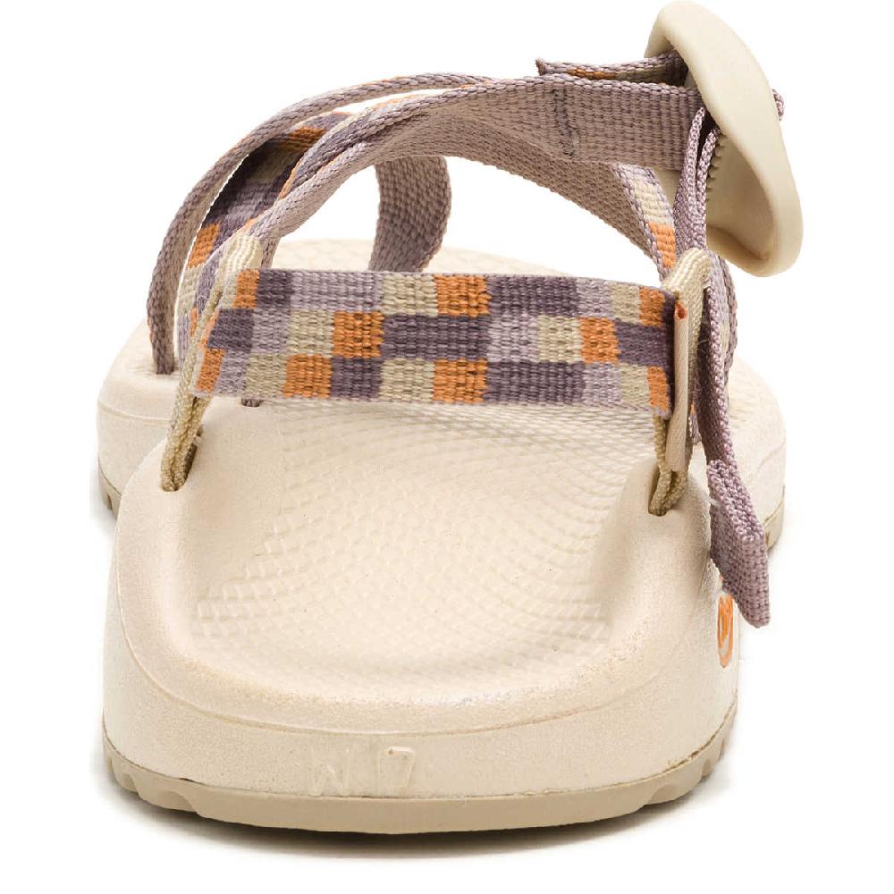 Chaco Women's Z/Cloud 2 Adjustable Strap Cushioned Sandal Pixel Windswept