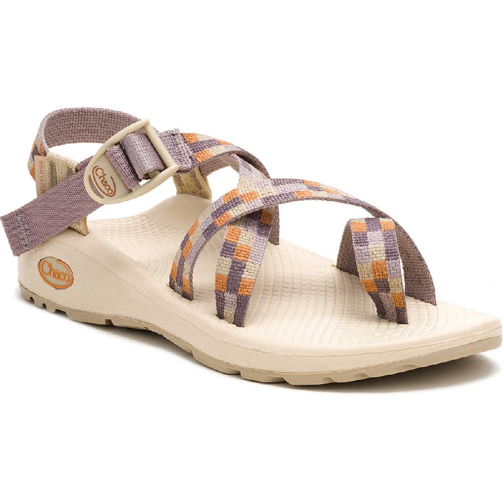 chaco Women's Z/Cloud 2 Adjustable Strap Cushioned Sandal Pixel Windswept
