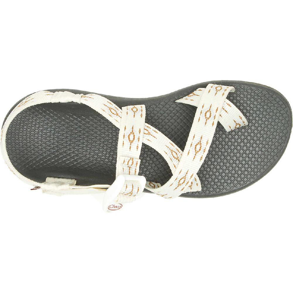 Chaco Women's Z/Cloud 2 Adjustable Strap Wide-Width Cushioned Sandal Oculi Sand