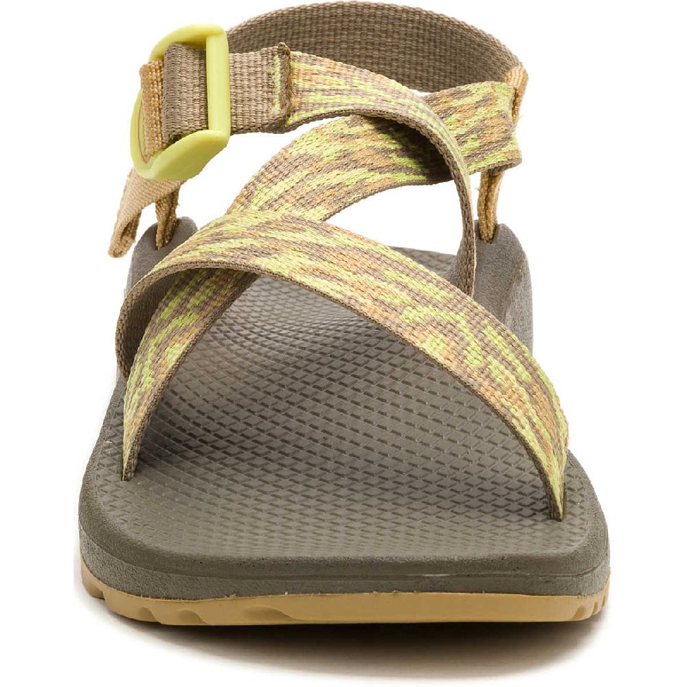 Chaco Women's Z/Cloud Adjustable Strap Cushioned Sandal Flare Banana Split