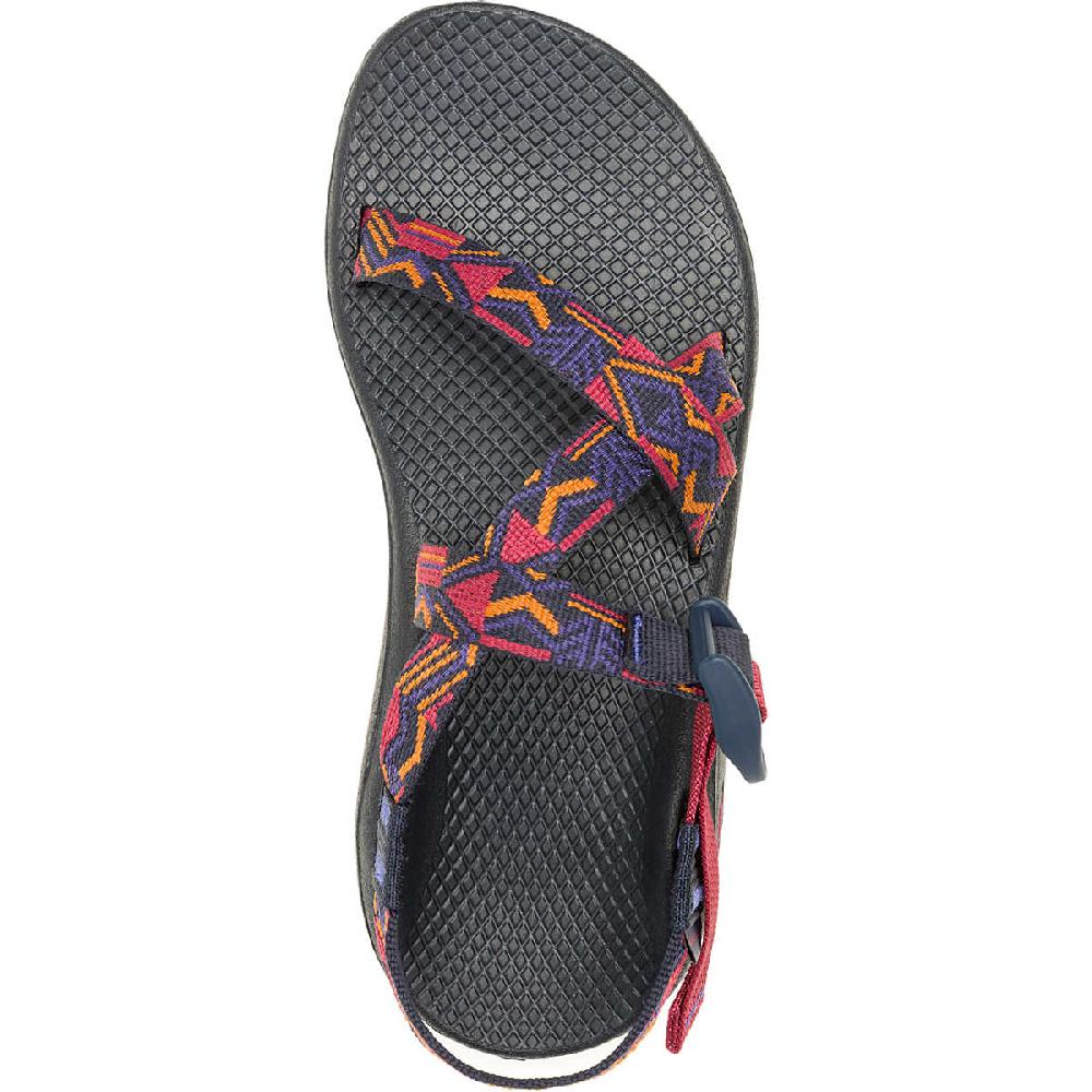 Chaco Women's Z/Cloud Adjustable Strap Cushioned Sandal Paddle Shadow