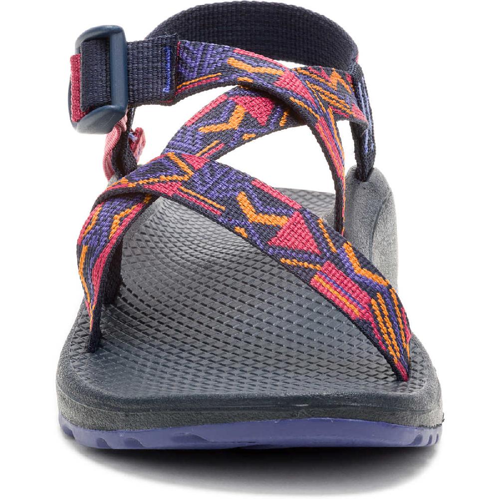 Chaco Women's Z/Cloud Adjustable Strap Cushioned Sandal Paddle Shadow