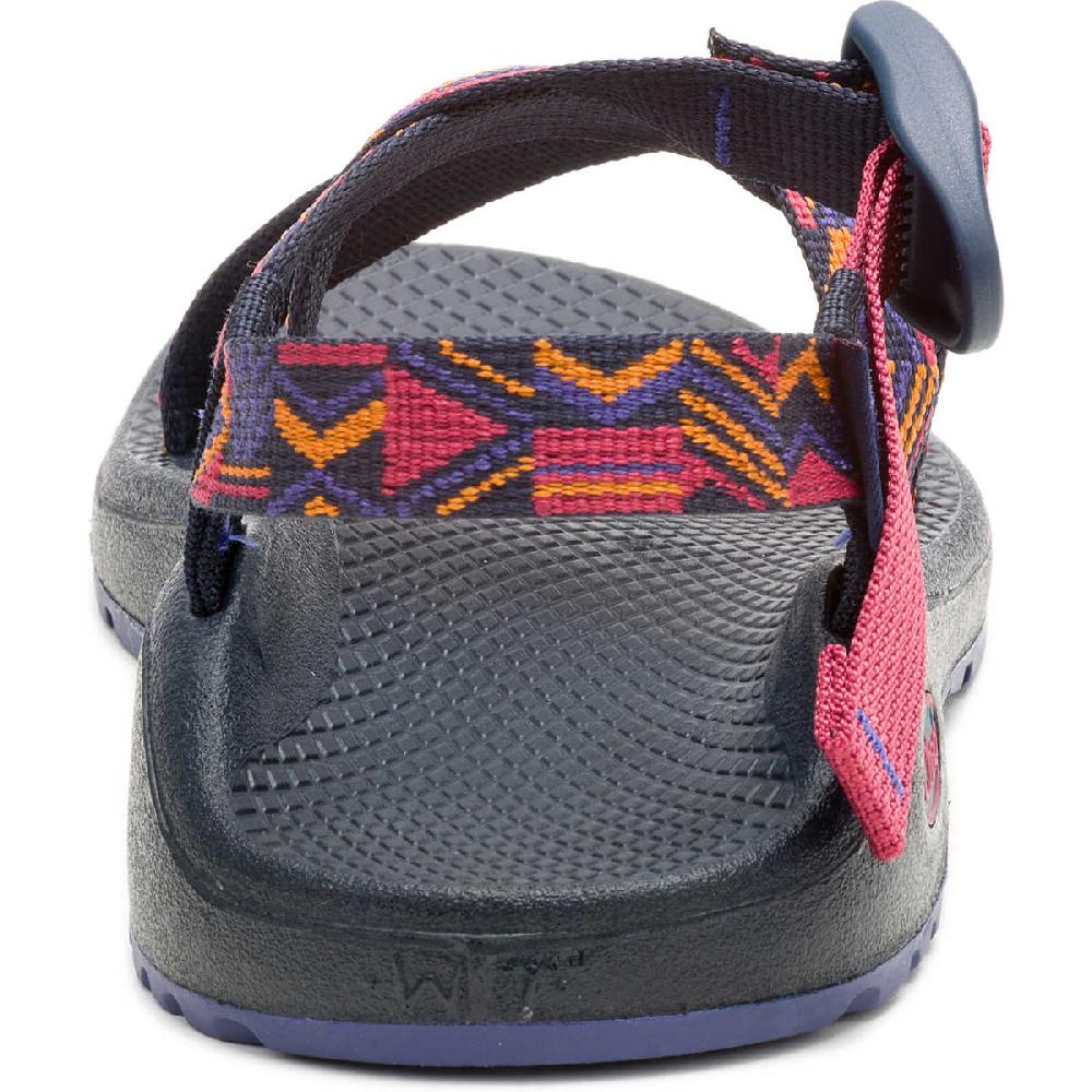 Chaco Women's Z/Cloud Adjustable Strap Cushioned Sandal Paddle Shadow