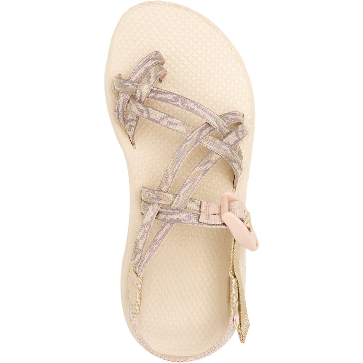 Chaco Women's ZX/2 Cloud Dual Adjustable Straps Cushioned Sandal Flare Windswept