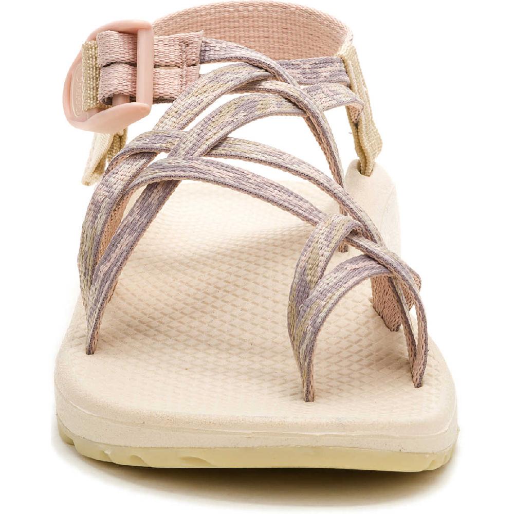 Chaco Women's ZX/2 Cloud Dual Adjustable Straps Cushioned Sandal Flare Windswept