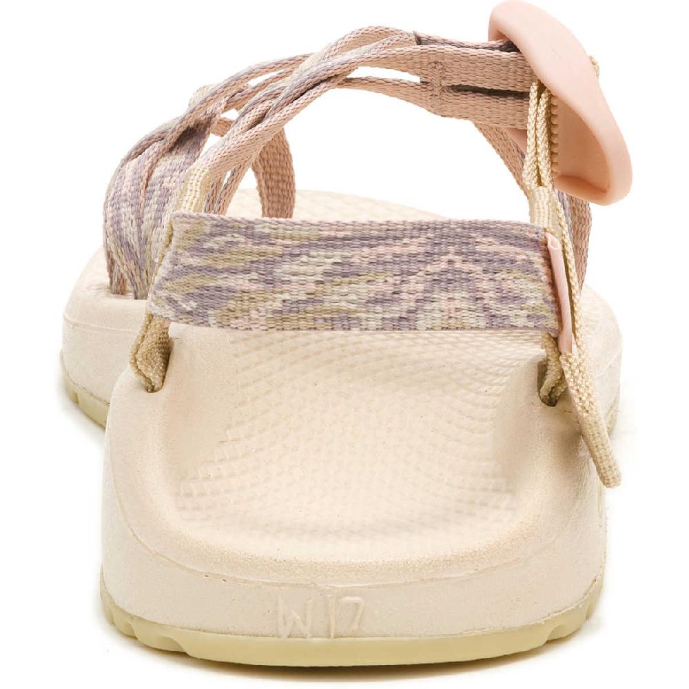 Chaco Women's ZX/2 Cloud Dual Adjustable Straps Cushioned Sandal Flare Windswept